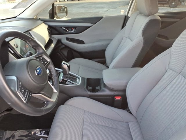 2024 Subaru Legacy Premium