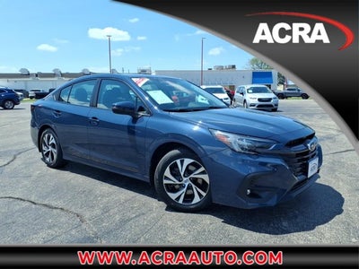 2024 Subaru Legacy Premium