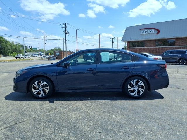2024 Subaru Legacy Premium