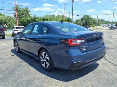 2024 Subaru Legacy Premium