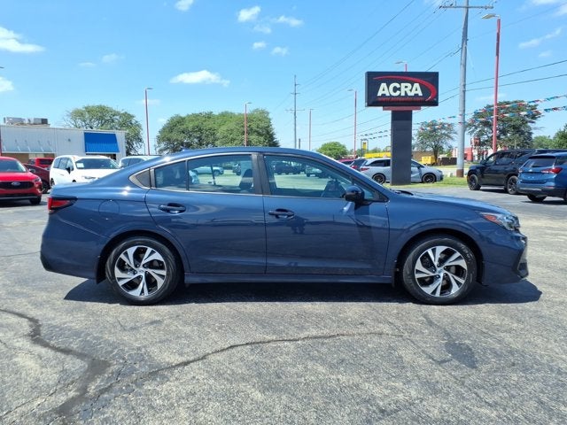 2024 Subaru Legacy Premium
