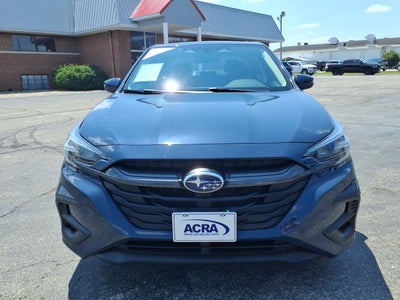 2024 Subaru Legacy Premium