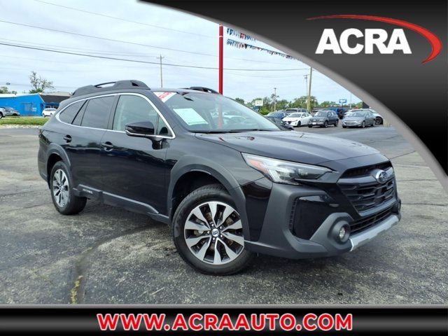 2024 Subaru Outback Limited