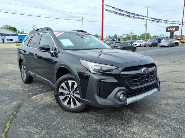 2024 Subaru Outback Limited