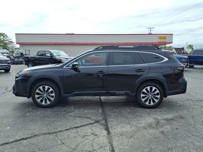 2024 Subaru Outback Limited