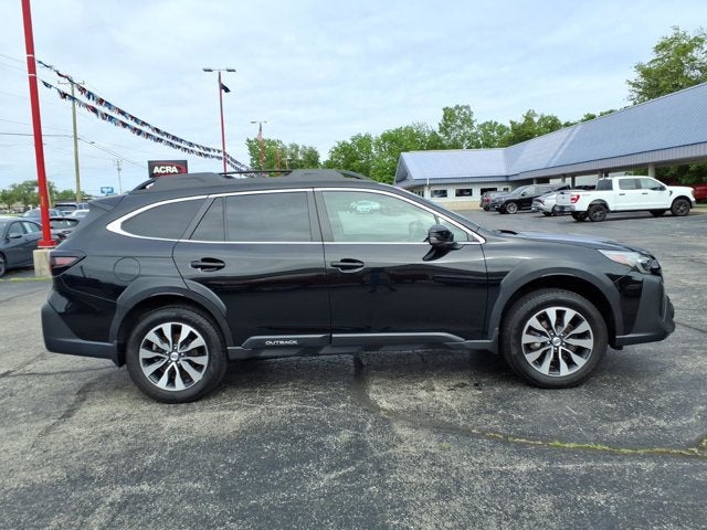 2024 Subaru Outback Limited