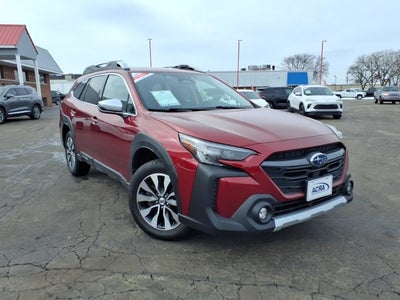2024 Subaru Outback Touring