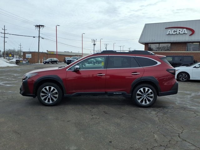 2024 Subaru Outback Touring