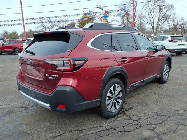 2024 Subaru Outback Touring