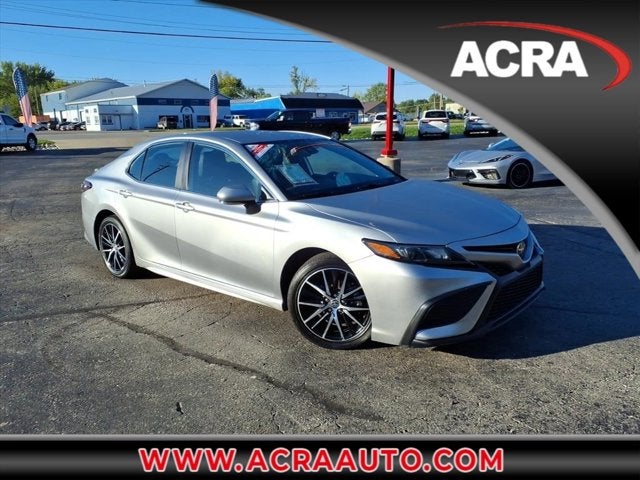 2023 Toyota Camry SE Nightshade