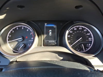 2023 Toyota Camry SE Nightshade