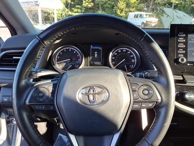 2023 Toyota Camry SE Nightshade