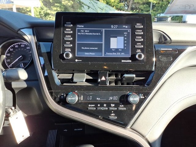 2023 Toyota Camry SE Nightshade