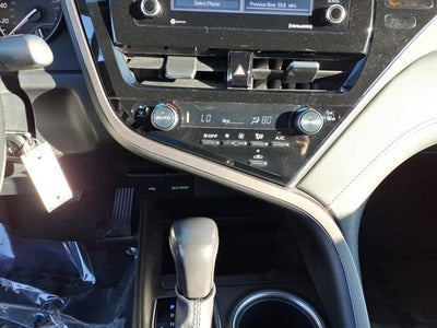 2023 Toyota Camry SE Nightshade