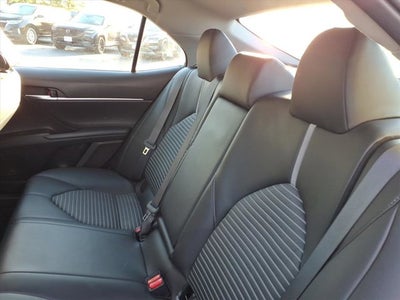 2023 Toyota Camry SE Nightshade