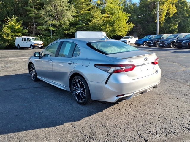 2023 Toyota Camry SE Nightshade