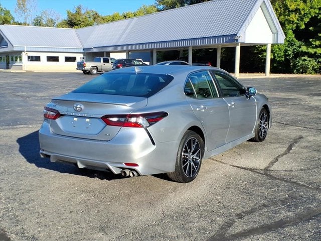 2023 Toyota Camry SE Nightshade