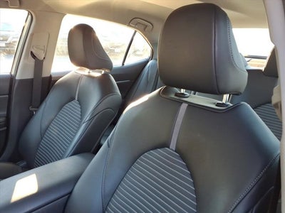 2023 Toyota Camry SE Nightshade