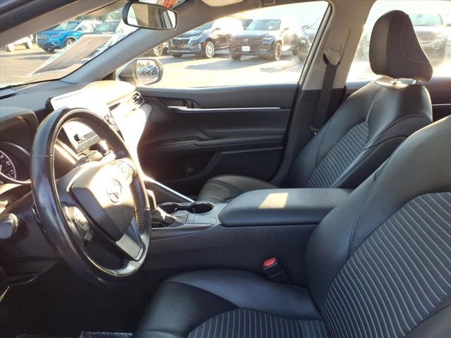 2023 Toyota Camry SE Nightshade