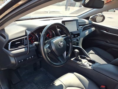 2023 Toyota Camry XSE