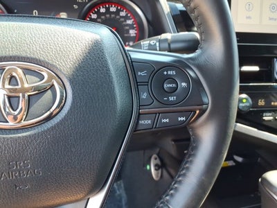 2023 Toyota Camry XSE