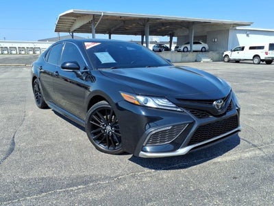2023 Toyota Camry XSE