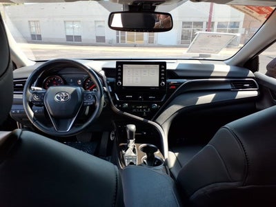 2023 Toyota Camry XSE