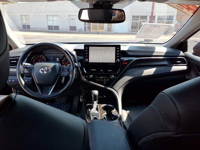 2023 Toyota Camry XSE