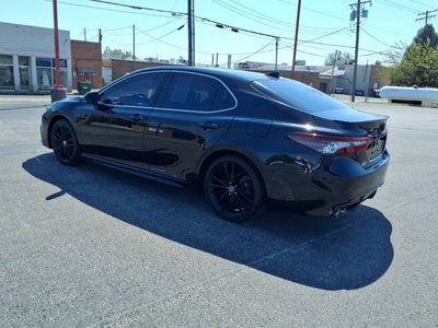 2023 Toyota Camry XSE