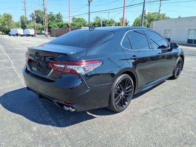 2023 Toyota Camry XSE