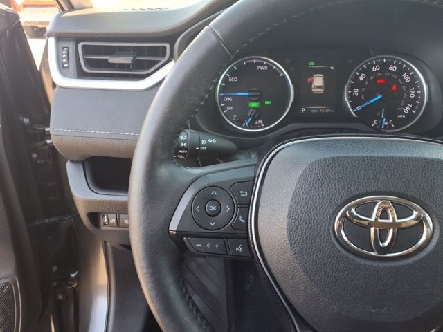 2020 Toyota RAV4 Hybrid XLE