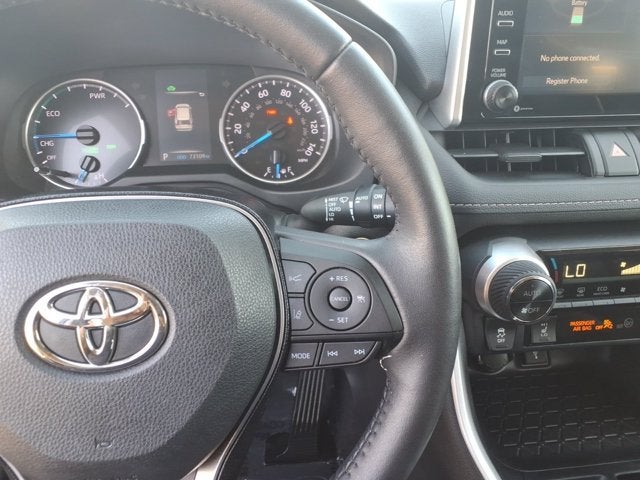 2020 Toyota RAV4 Hybrid XLE