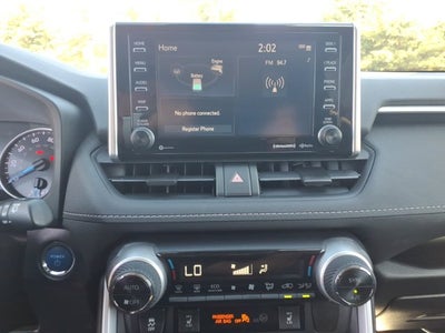 2020 Toyota RAV4 Hybrid XLE