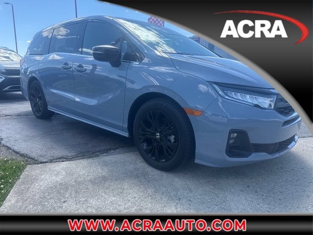 2025 Honda Odyssey Sport-L