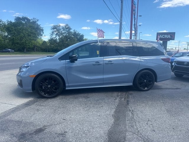 2025 Honda Odyssey Sport-L