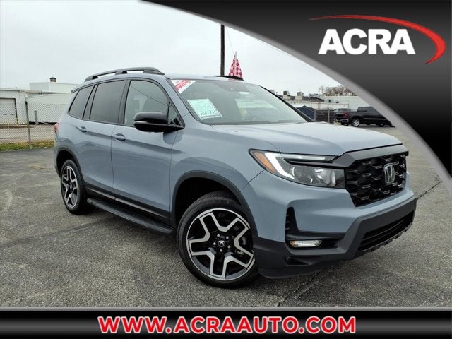 2023 Honda Passport Elite