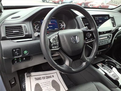 2023 Honda Passport Elite