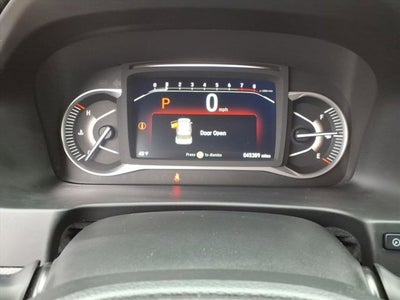 2023 Honda Passport Elite