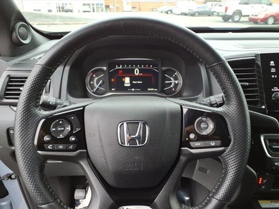 2023 Honda Passport Elite