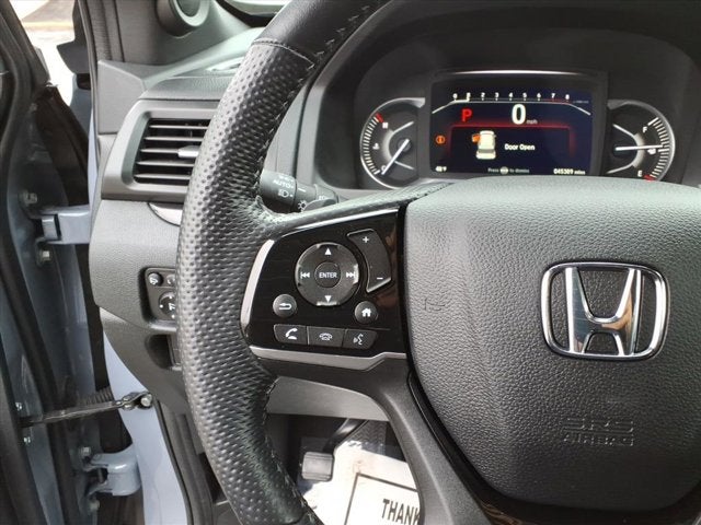 2023 Honda Passport Elite