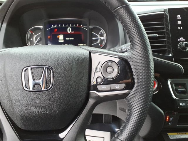 2023 Honda Passport Elite