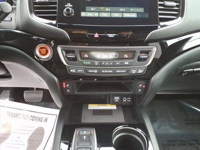 2023 Honda Passport Elite