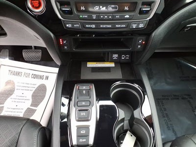 2023 Honda Passport Elite