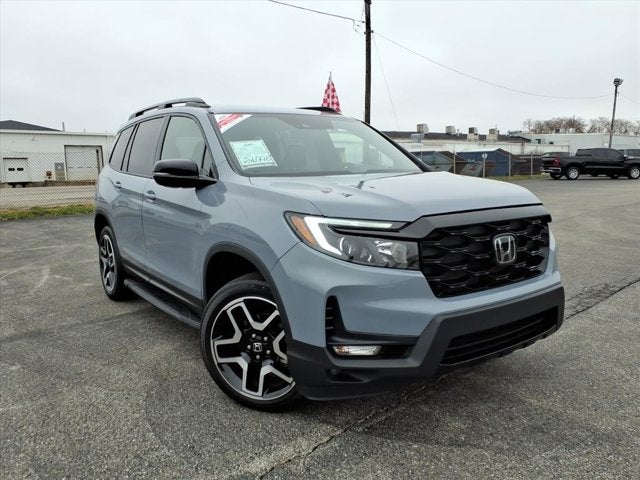2023 Honda Passport Elite