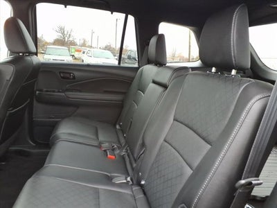 2023 Honda Passport Elite