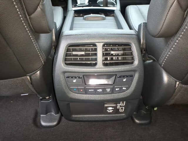 2023 Honda Passport Elite