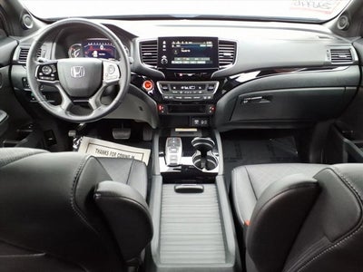 2023 Honda Passport Elite