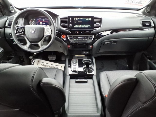 2023 Honda Passport Elite