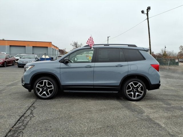 2023 Honda Passport Elite