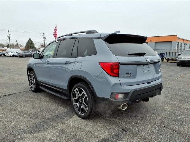 2023 Honda Passport Elite